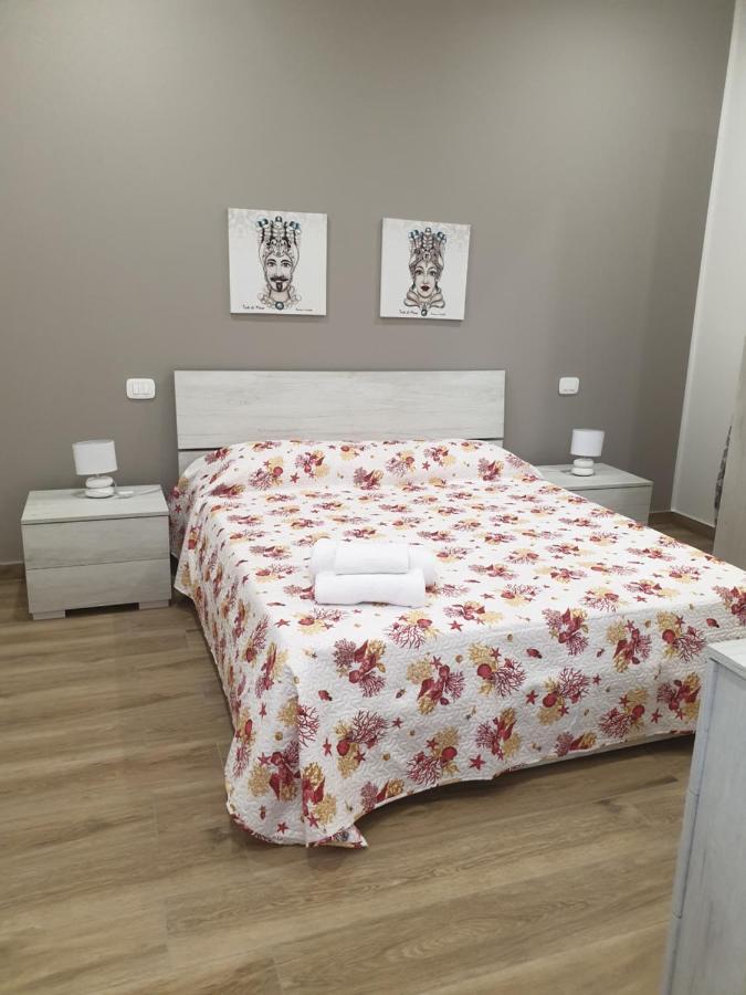 Casa U'Caruso 1 Villa Syrakusa Exteriör bild
